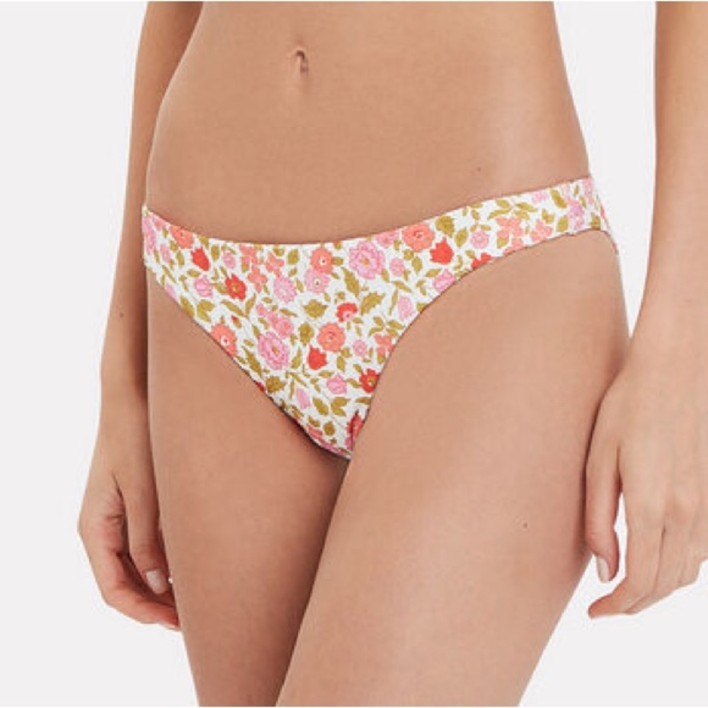 Zimmmermann Goldie Bikini Bottoms
